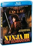 Ninja III: The Domination [Blu-ray/DVD Combo]