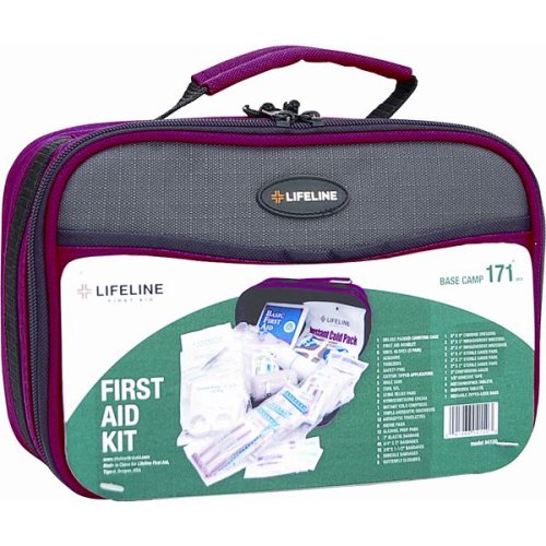 Apparel: Lifeline First Aid Base Camp