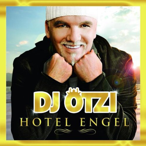 DJ Oetzi Hotel Engel cd cover