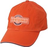 Men`s University of Illinois Orange Banner cap