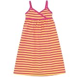  : striped knit dress