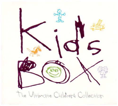 CD-Charts  Search : Kid's Box: The Ultimate Children's Collection