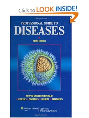 Professional Guide to Diseases