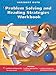 Problem Solving and Reading Strategies Workbook: Harcourt School Publishers Math (Math 02 Y010)