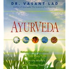 Ayurveda:Natural Health Practi