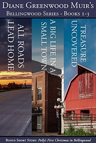 Bellingwood Boxed Set: Books 1-3