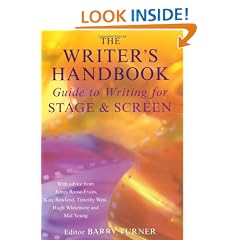 Writer's Handbook: Guide to Writing for Stage and Screen