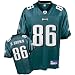 

Reebok Philadelphia Eagles Reggie Brown Replica Team Color Jersey