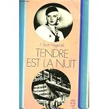 Tendre est la nuitpar Francis Scott Fitzgerald