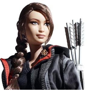 Hunger Games Katniss Everdeen Doll