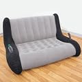 Intex - aufblasbares Lounge Sofa mit Getr�nkehalter