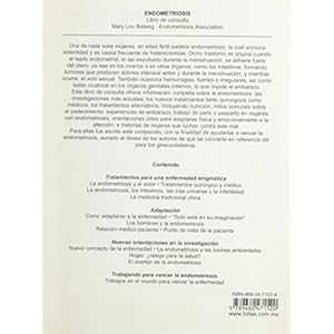 Endometriosis: Libro de consulta (Spanish Edition)