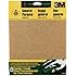 3M Aluminum Oxide Sandpaper, Coarse, 9-Inch by 11-Inch
