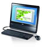 Dell Inspiron One 22 21.5 inch Touchscreen All-in-One PC (AMD