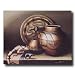 Old Native American Indian Pottery Picture Art Print