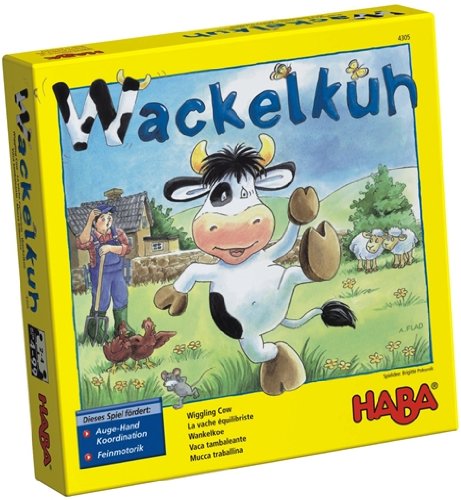 Haba 4305 - Wackelkuh Preisvergleich