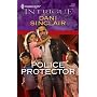Police Protector (Harlequin Intrigue)