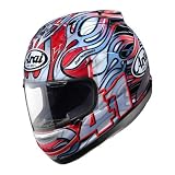 Corsair-V Motorcycle Helmet, Haga Rainbow, XXL