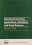 Unu Interfaces Between Agriculture (Food and nutrition bulletin)