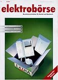 Produkt-Bild: elektrob&ouml;rse