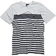 One Industries Mikey Men's Short-Sleeve Sports Wear Shirt - Ash Grey