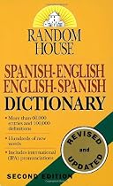 Random House Spanish-English English-Spanish Dictionary