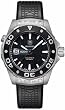 NEW TAG HEUER AQUARACER CAL.5 500M MENS WATCH WAJ2110.FT6015 NEW TAG HEUER AQUARACER CAL.5 500M MENS WATCH WAJ2110.FT6015