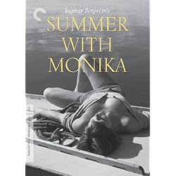 Summer with Monika (Criterion Collection)