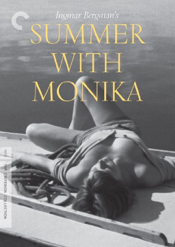Cover art for  Summer with Monika (Criterion Collection)