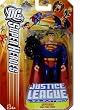 DC Super Heroes Justice League Unlimited Action Figure Superman with Black Mercy