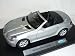 Produkt-Bild: MERCEDES-BENZ SLK CABRIO SILBER GRAU R171 2004-2011 1/18 WELLY MODELLAUTO MODELL AUTO