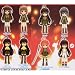 FIGUMATE 灼眼のシャナII Second レア含む全8種セット_s-2