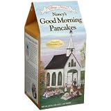 Village Mixes, Nancy's Good Morning Pancakes, Pumpkin Chocolate Chip, 20-Ounce Boxes (Pack of 4)