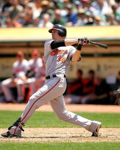 Nolan Reimold, Baltimore Orioles, 6/7/2009