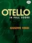 Otello in Full Score (Dover Vocal Scores)
