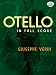 Otello in Full Score