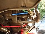 89-94 240sx S13 Adjustable Rear Toe Arm