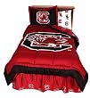 South Carolina - Comforter - Reversible Dark Design - SEC Conference