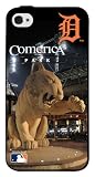 MLB Detroit Tigers Iphone 4/4s Hard Cover Case