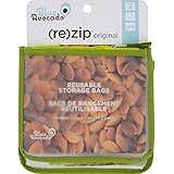 Zip Seal Lunch Bag - Kiwi 2 Pack(S)