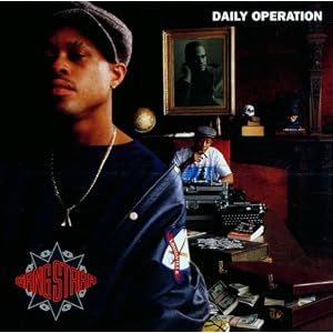 Ceasar Frazier/Gang Starr