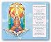The Lord Is My Shepherd - AKA Alpha Kappa Alpha by Merrill 8"x10" Art Print Poster