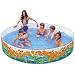 8' x 18" Sun Fish Snapset Pool