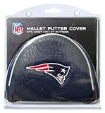 NFL New England Patriots Mallet Putter Cover