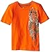Carhartt Boy's 2-7 CB Vertical Camo Graphic Tee