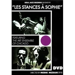 Art Ensemble Of Chicago DVD Les Stances A Sophie