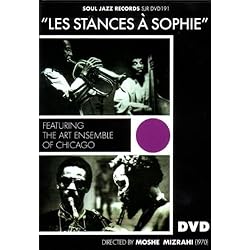 Art Ensemble Of Chicago DVD Les Stances A Sophie
