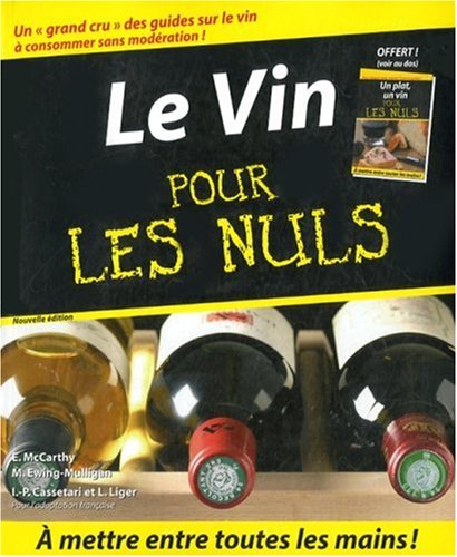Le Vin pour les Nuls