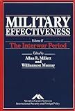 Military effectiveness