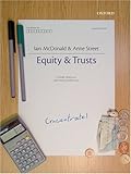 Equity & trusts concentrate